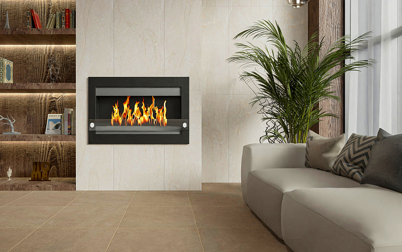 Керамогранит Azori Sandstone Dark 60x60 R