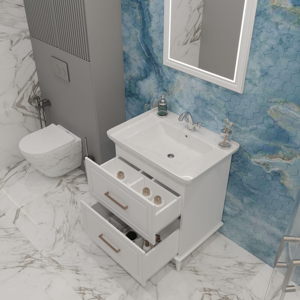 Тумба Michael 75 (раковина Дуглас 750)