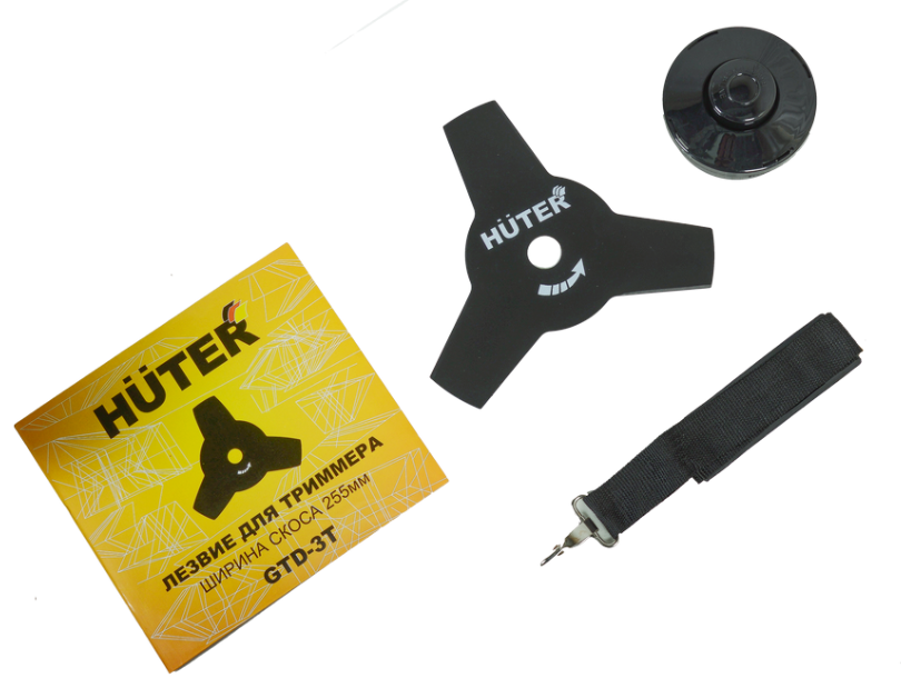 Электрический триммер Huter GET-LS45