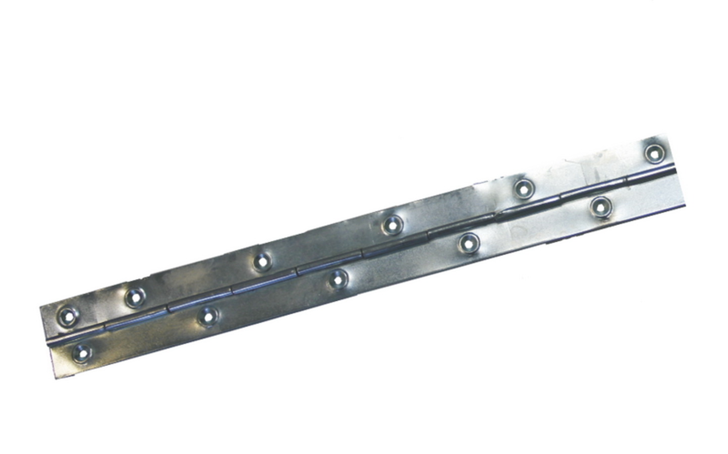 Петля рояльная L=250 мм, оц.