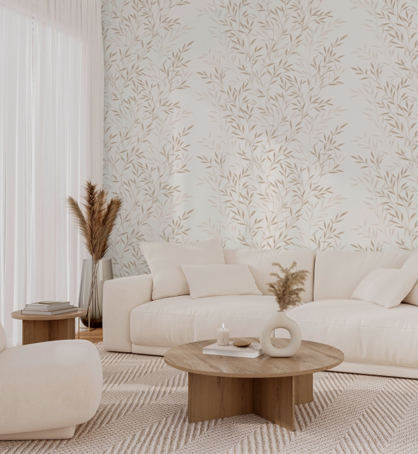 Обои 9147-22 WallSecret Comfort Oliva