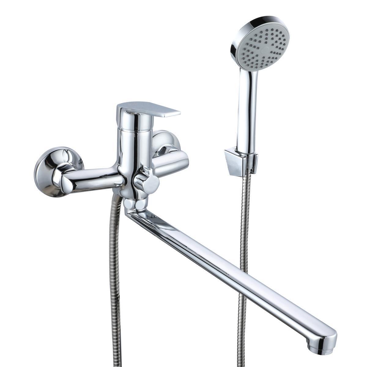 Смеситель для ванны SL132-006E РМС