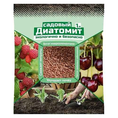 Удобрение Диатомит 1 литр