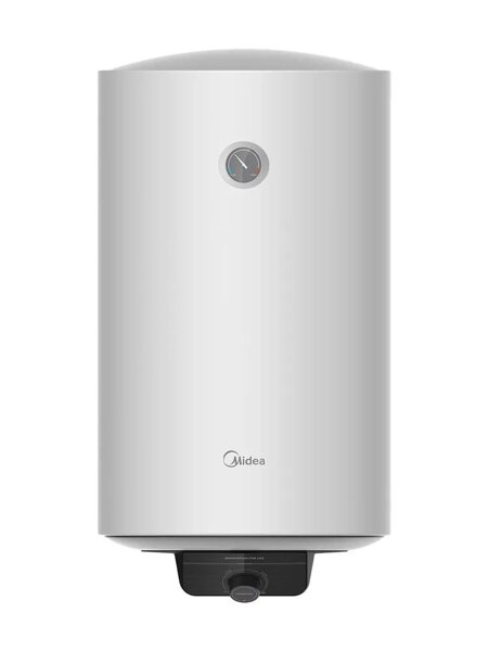 Электрический накопительный водонагреватель MIDEA MWH-5015-RED