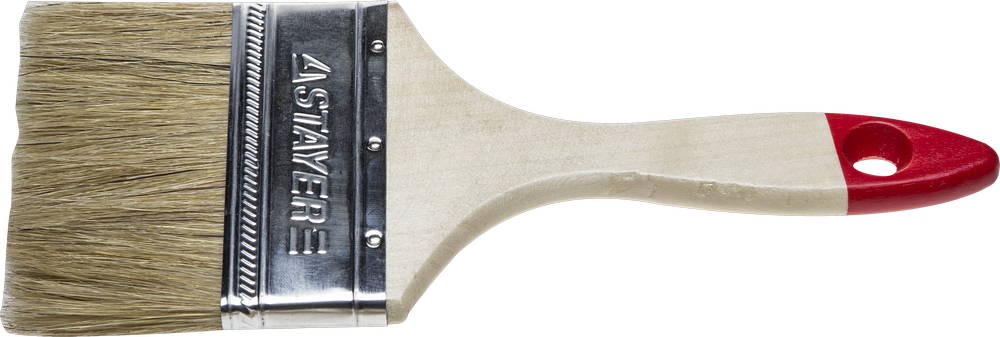 STAYER UNIVERSAL, 100 мм, 4″, плоская кисть