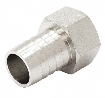Штуцер для шланга 1/2" x 12 с ВР