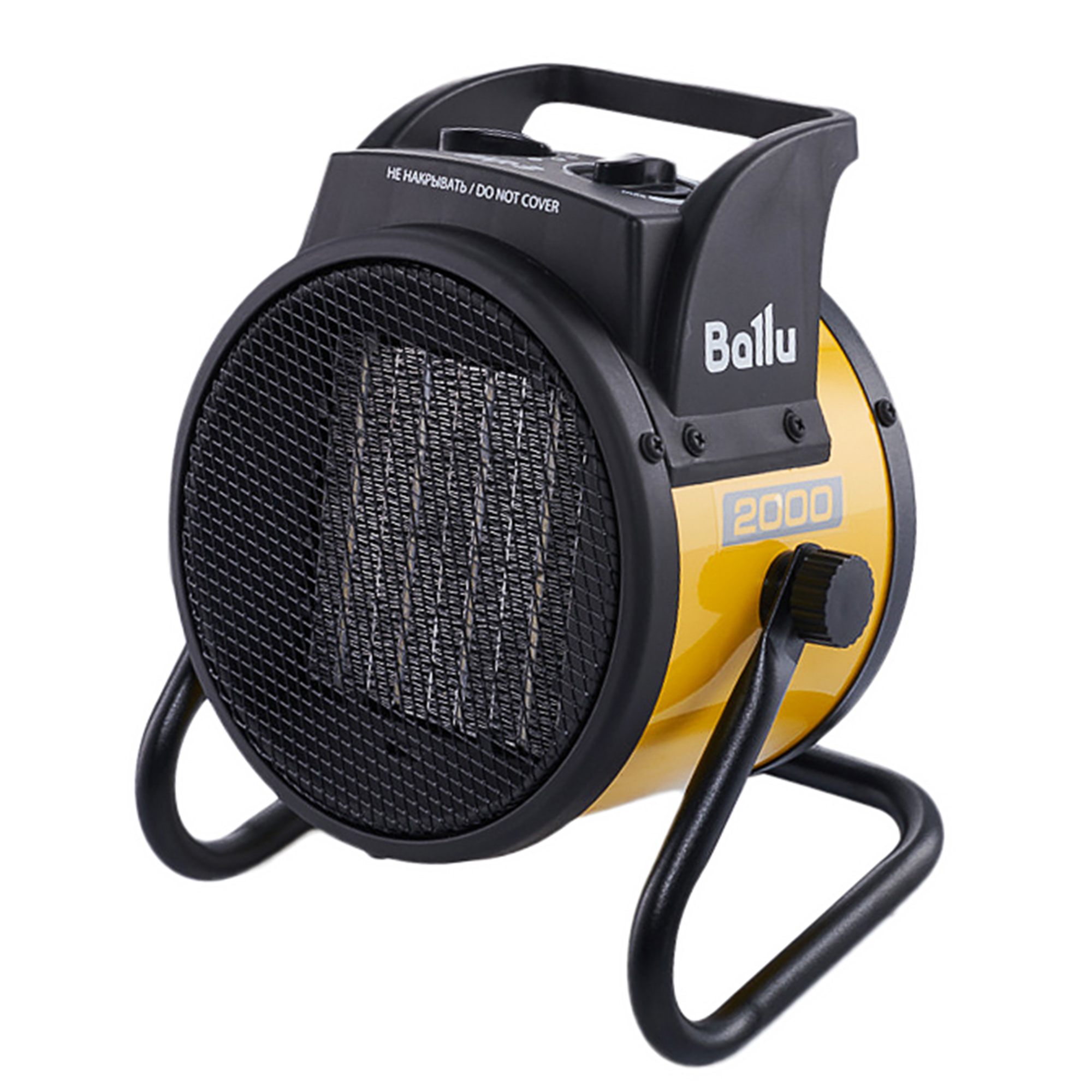 Пушка тепловая электрическая BKR-3 BALLU