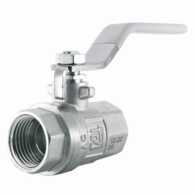 Кран шаровой 1/2" в/в ручка, MP-У