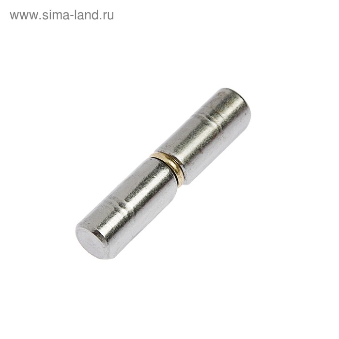 20х100 Петля гаражная каплевидная для сварки, с подшипником
