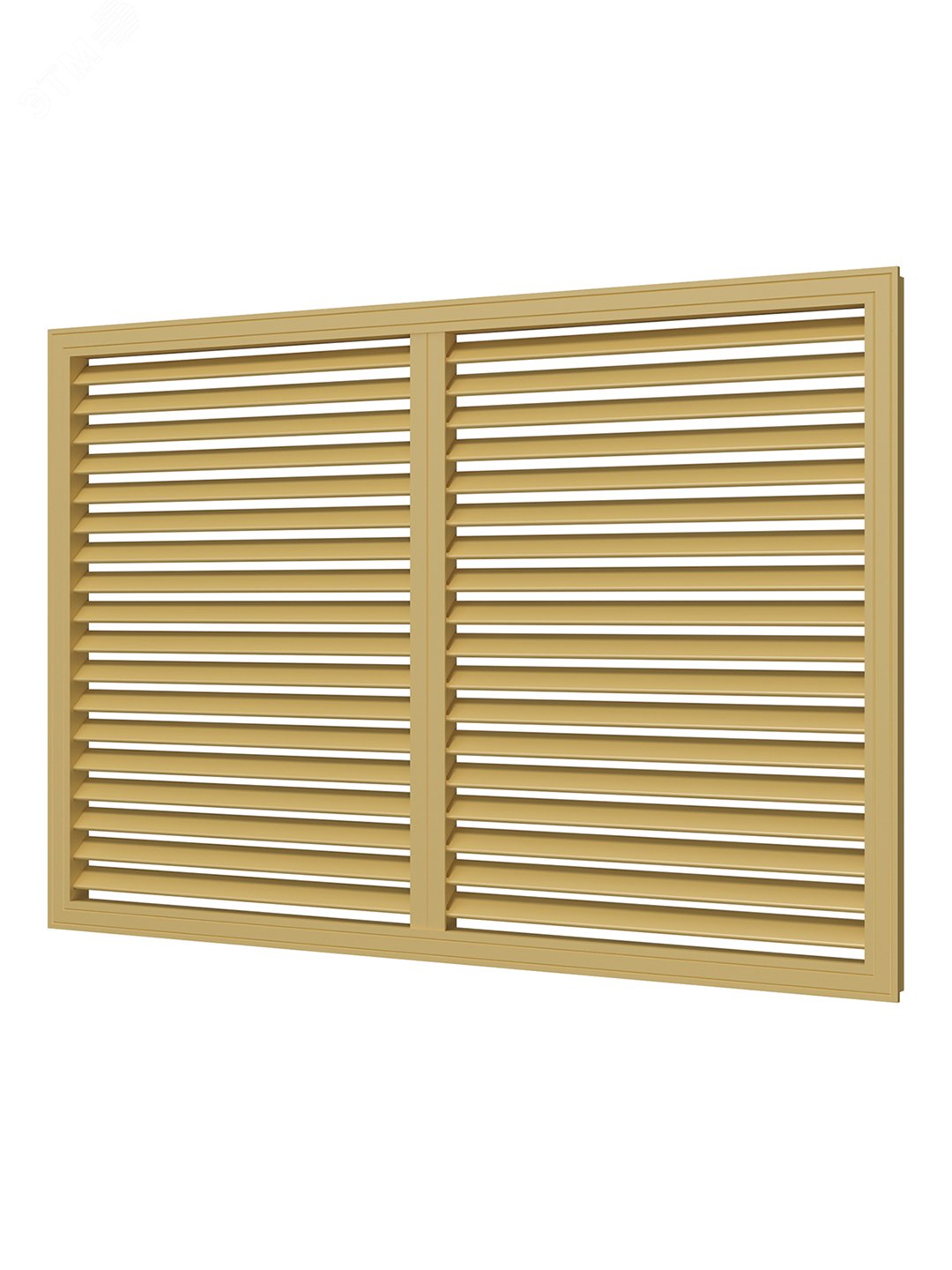 Экран радиаторный ПР фланец 600х900 пластик Beige ERA