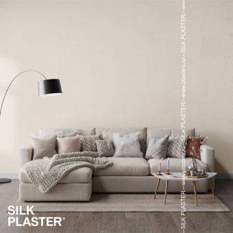 Жидкие обои Silk Plaster Арт Дизайн 280