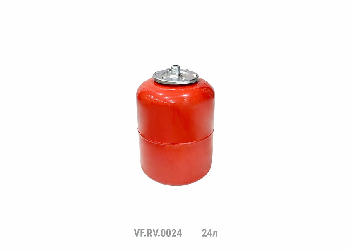 Бак расширительный 24л вертикальный VALFEX