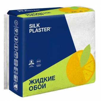 Жидкие обои Silk Plaster Арт Дизайн 280