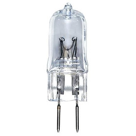 Лампа галогенная JD G4 220В 35Вт капсула Camelion