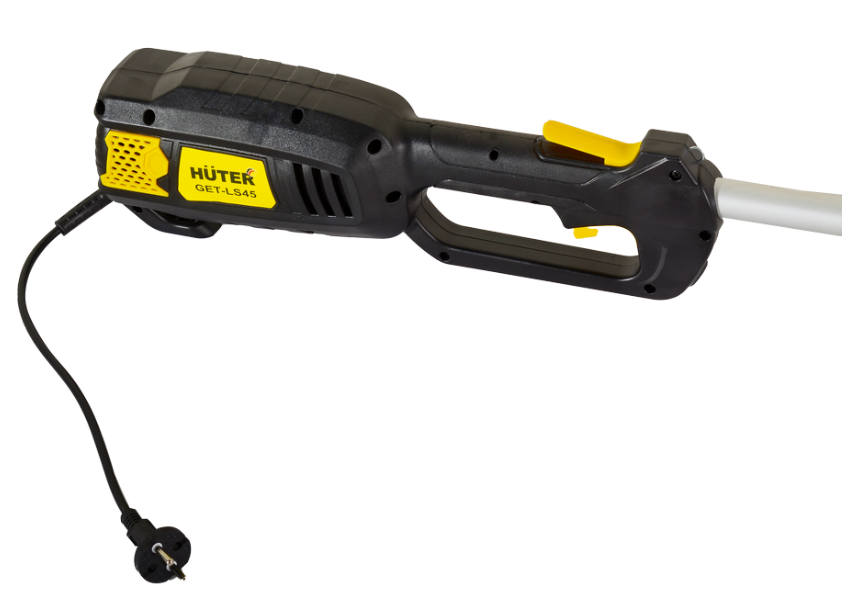 Электрический триммер Huter GET-LS45