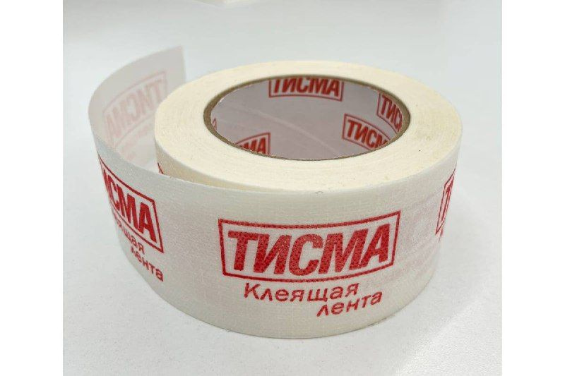 Клеящая лента для мембран, 20м, Тисма
