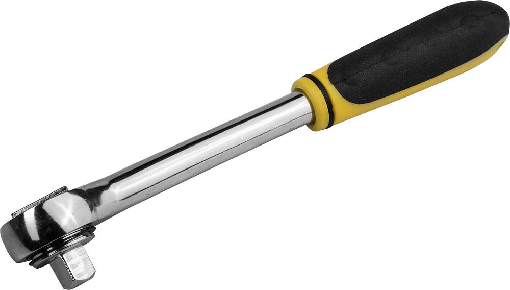 STAYER 1/2″, 45 зубцов, трещотка для торцовых головок