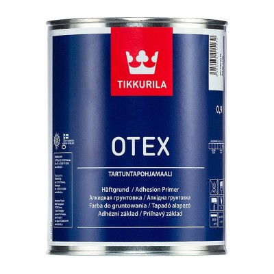 ТИККУРИЛА Грунтовка OTEX PRIMER A  0,9 л