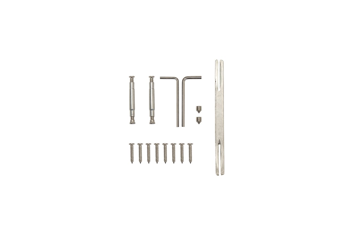 Ручки дверные Code Deco Slim H-40149-A-CRS хром