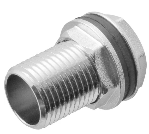 Врезка для резервуара  1/2"