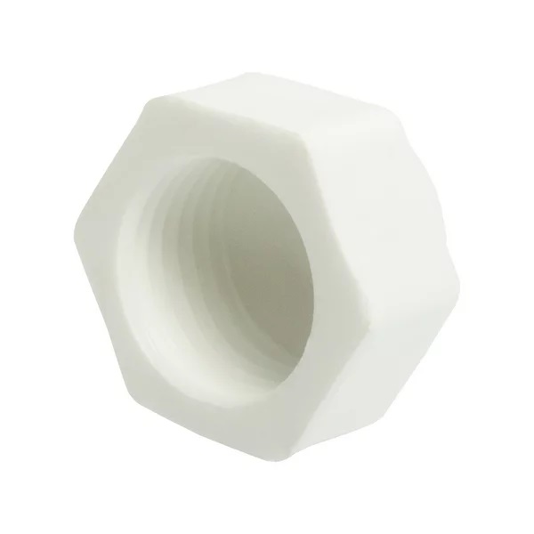 Заглушка резьбовая ПП ВР 1/2" PN25