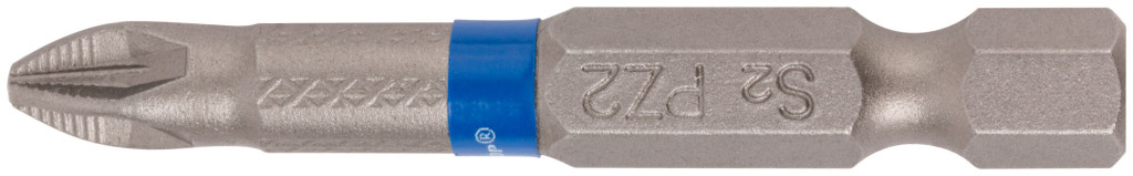Биты стальные, 2 шт., PZ2, 50 мм CUTOP