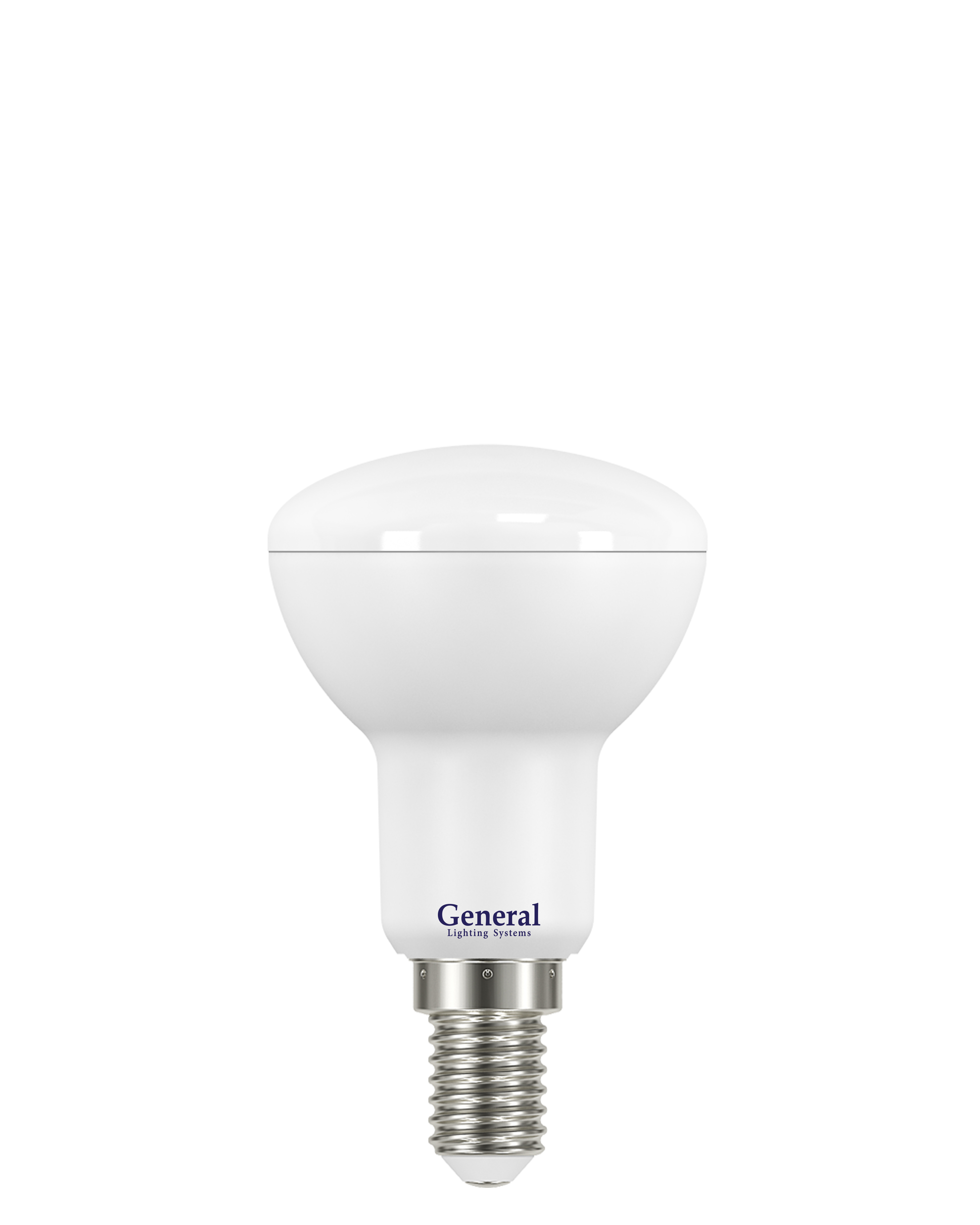 Лампа диодная R50  7Вт Е14 4500К 450Лм General