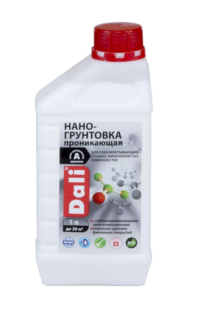 Грунтовка-нано ДАЛИ   1л