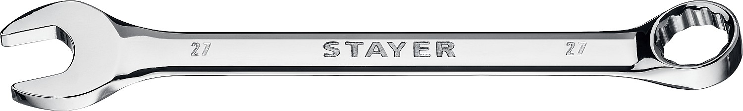 STAYER HERCULES, 27 мм, комбинированный гаечный ключ