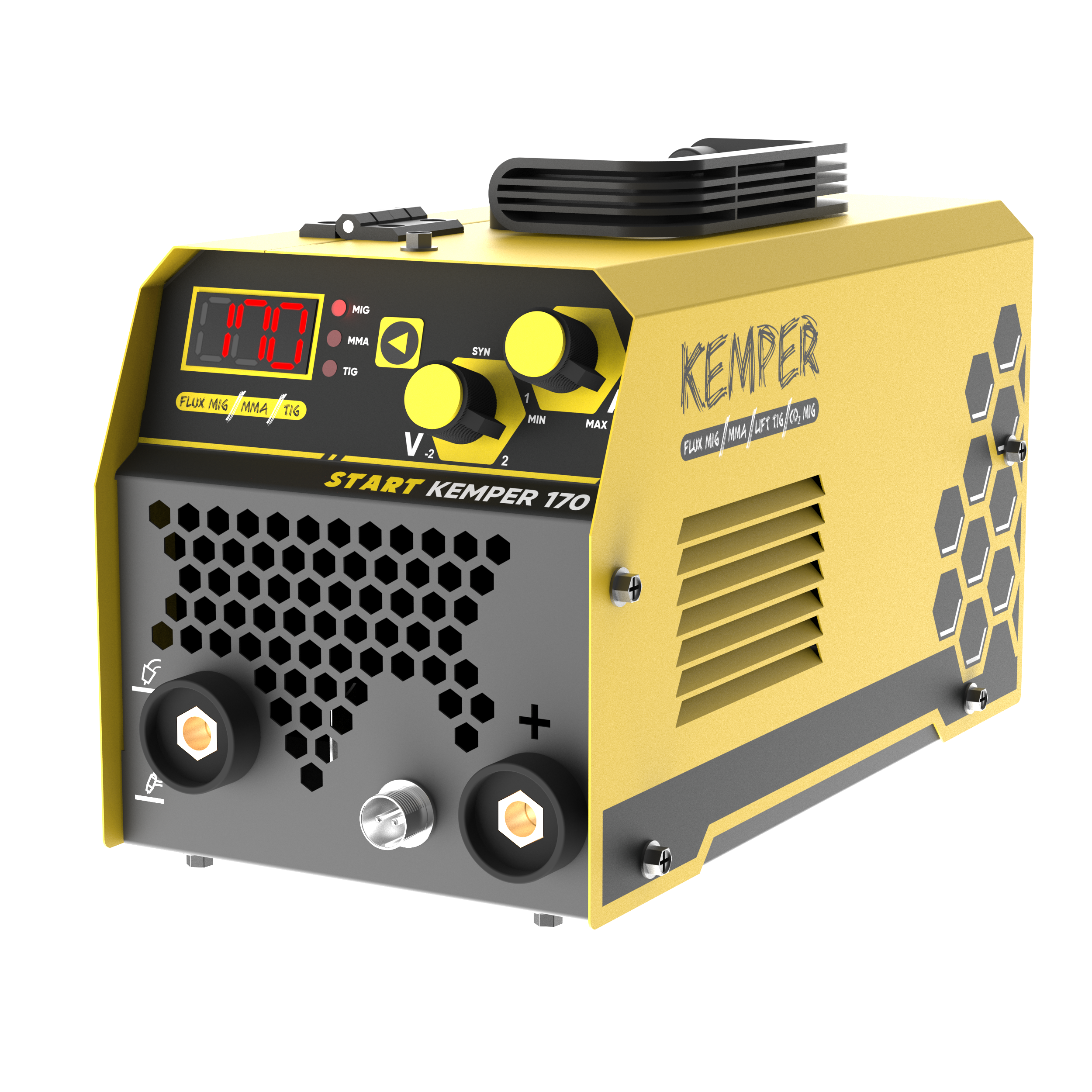 START KEMPER 170 Сварочный полуавтомат 2ST171