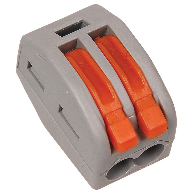Клеммы монтажные СМК 222-412 IEK (4шт)