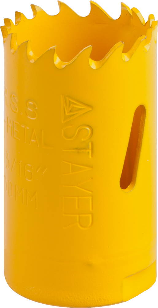 Биметаллическая коронка STAYER Procut, 30 мм