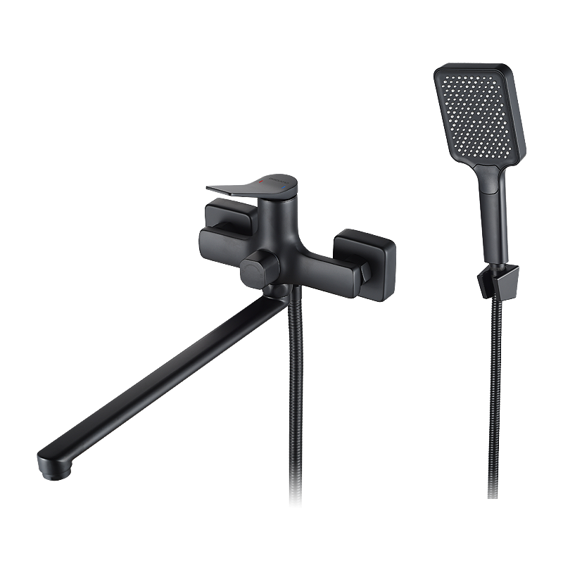 Смеситель для ванны Osgard MANEN BLACK