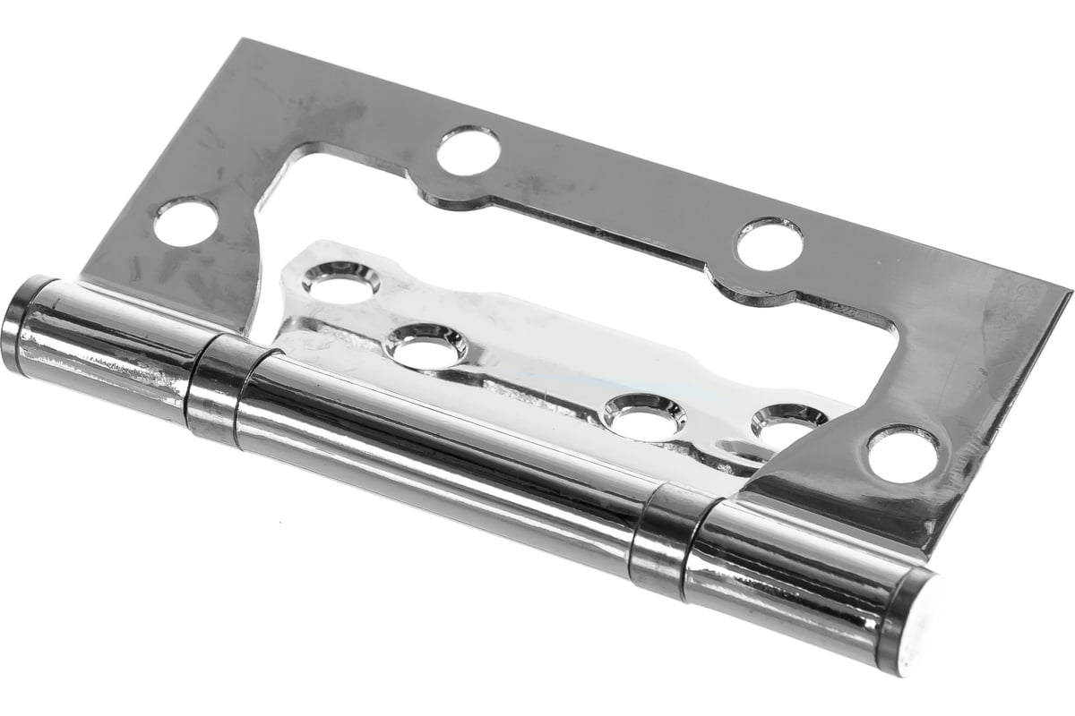 Петля накладная Vanger 100*75*2-P2-CR хром
