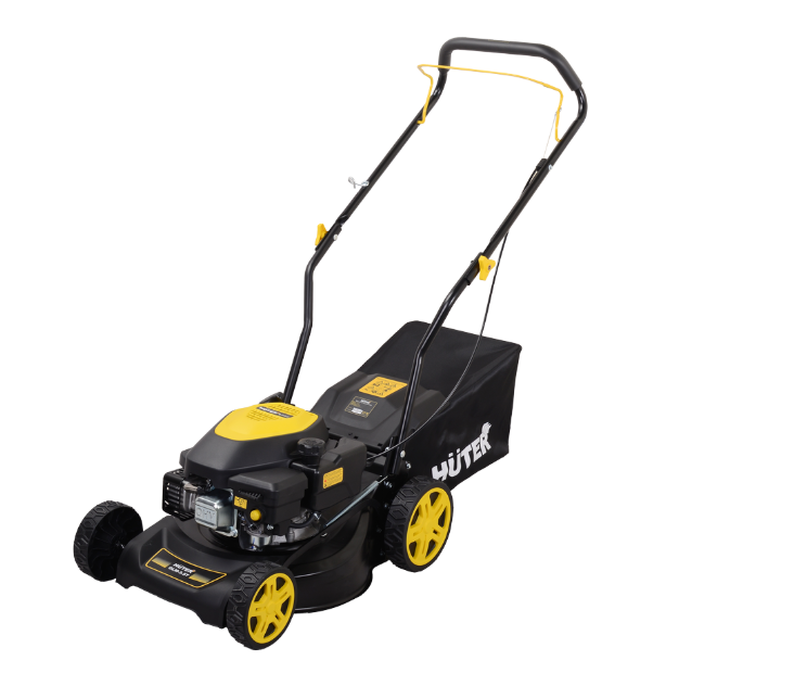 Газонокосилка бензиновая Huter GLM-3.5T
