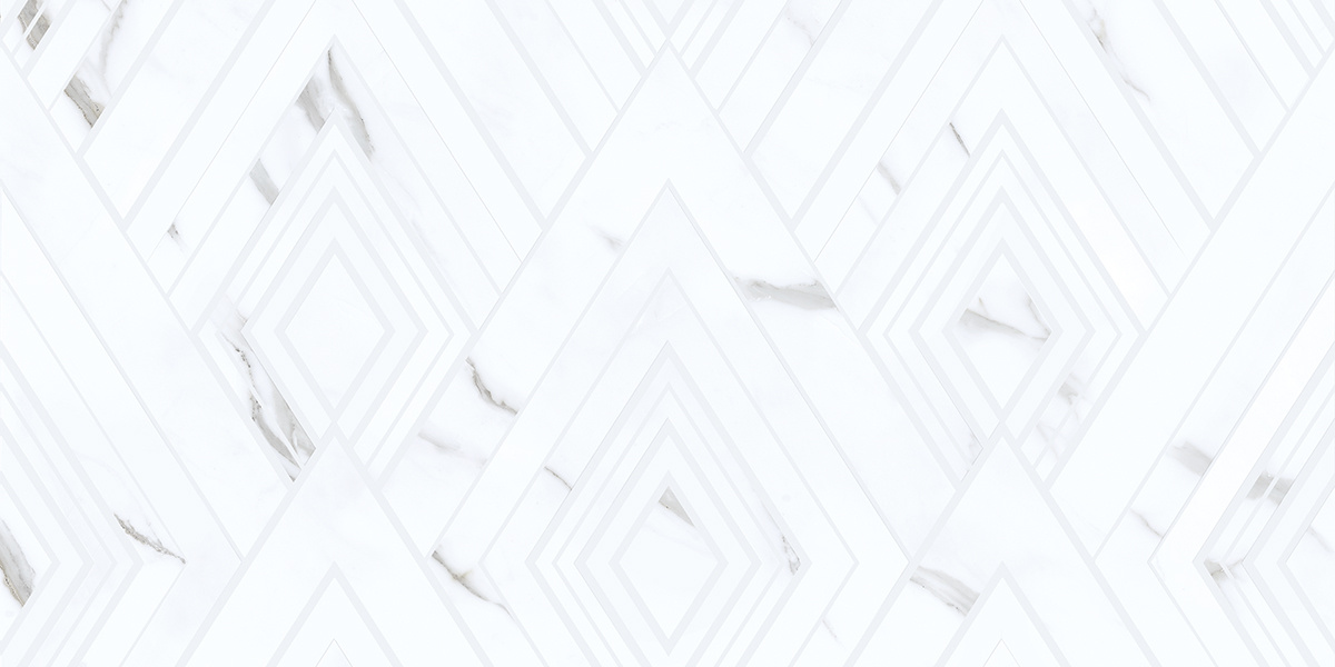 Плитка керамическая 31.5х63 CARRARA  GEOMETRIA