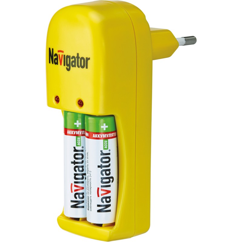 Зарядное устройство Navigator 94 470 NCH-215
