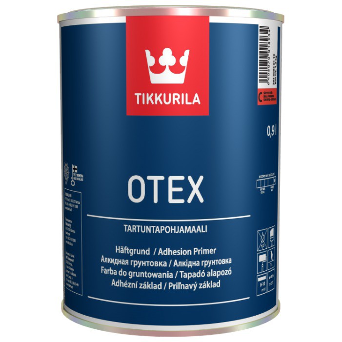 ТИККУРИЛА Грунтовка Euro Base  5л 