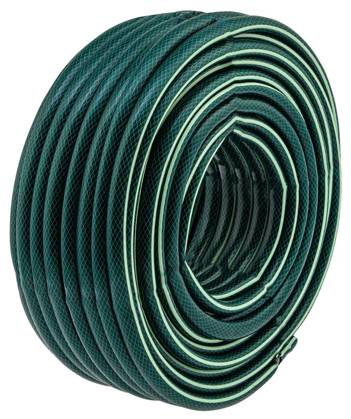 Шланг поливочный ПВХ 1/2" 50м армированный Palisad