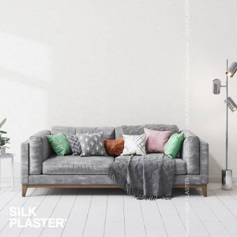 Жидкие обои Silk Plaster Форт 513