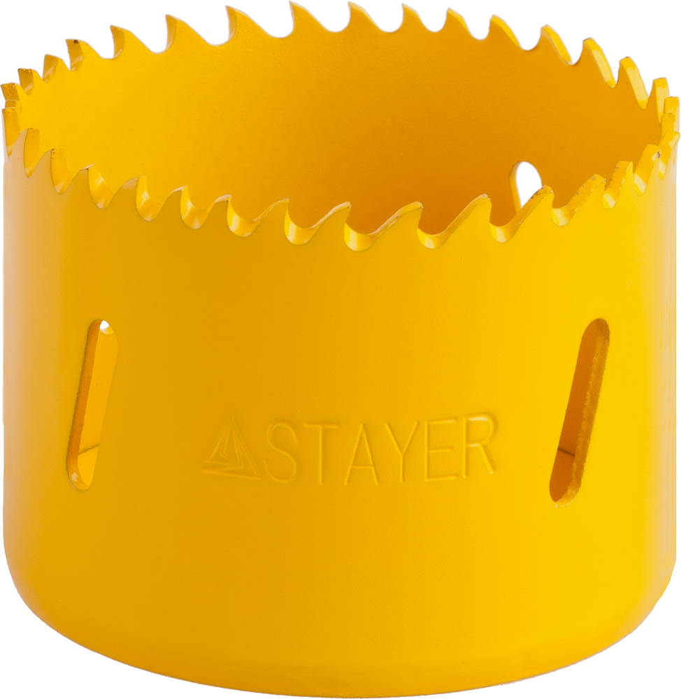 Биметаллическая коронка STAYER Procut, 60 мм