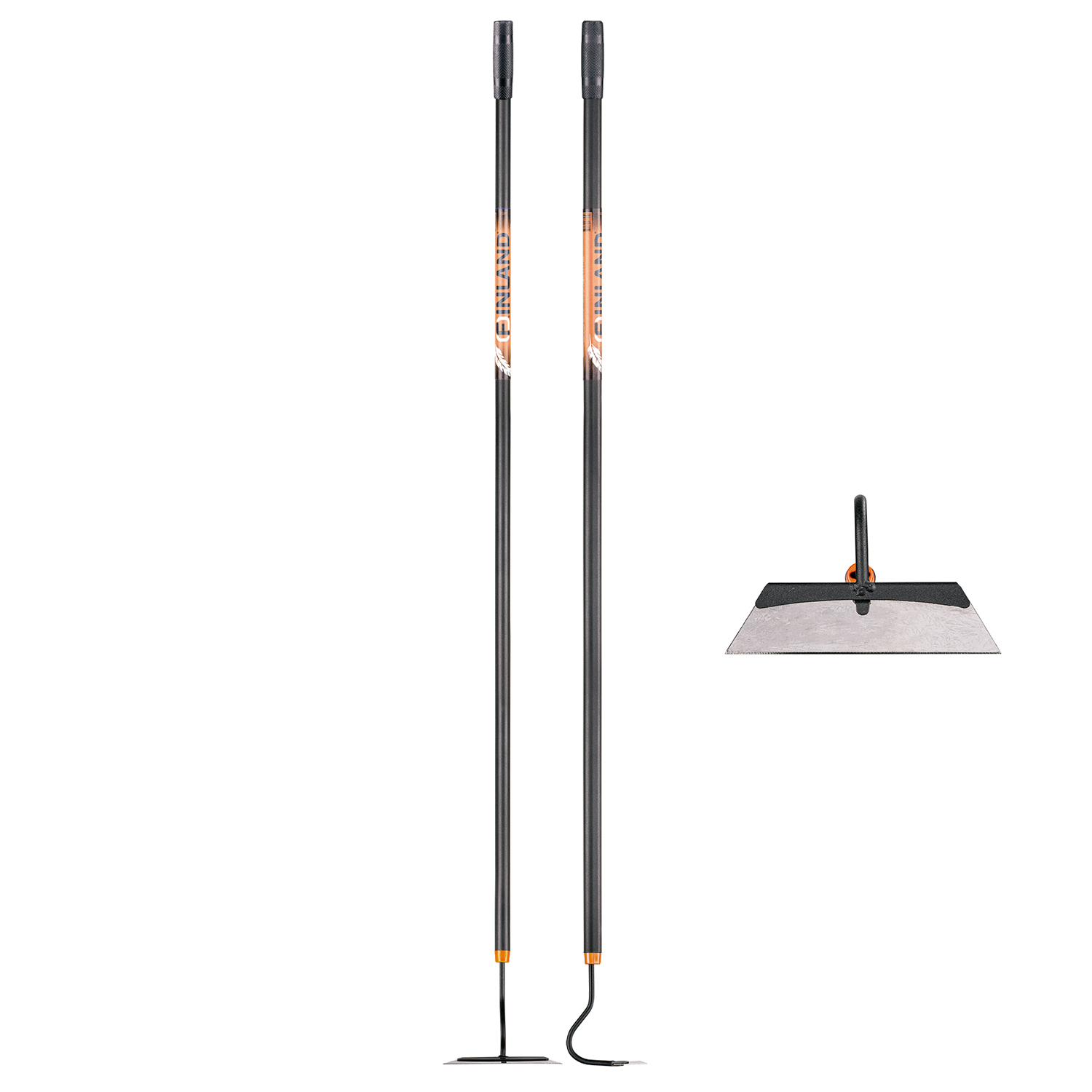 Тяпка 170х1590 мм, алюминиевый черенок, FINLAND LIGHT 