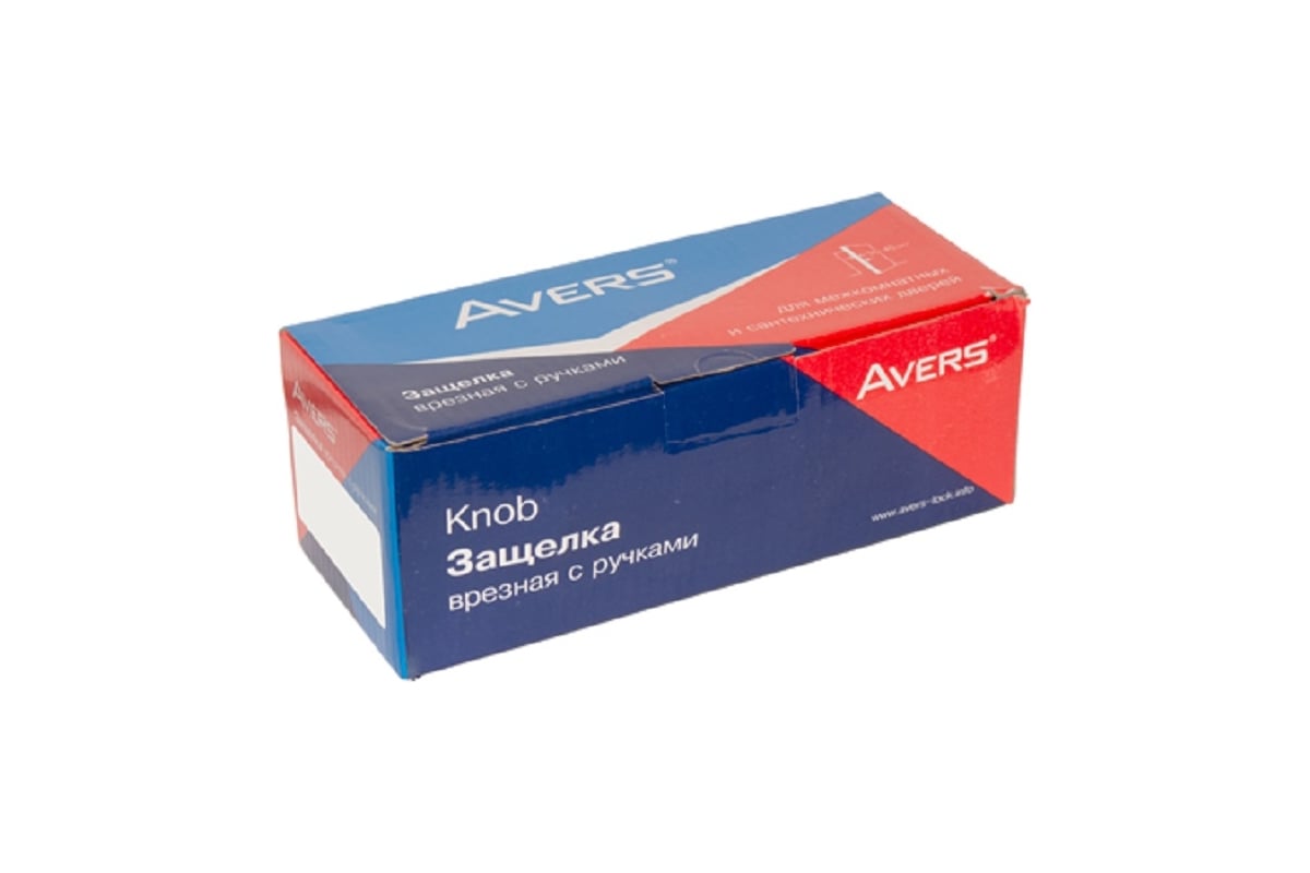 Защелка AVERS 6072-01-G золото