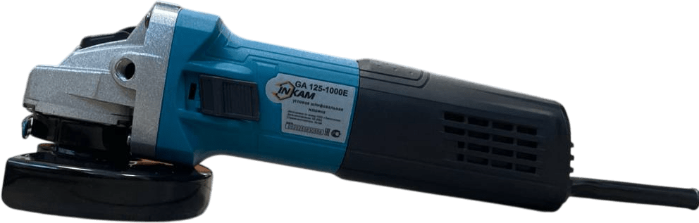 Угловая шлифмашина УШМ Inkam GA 125-1000E