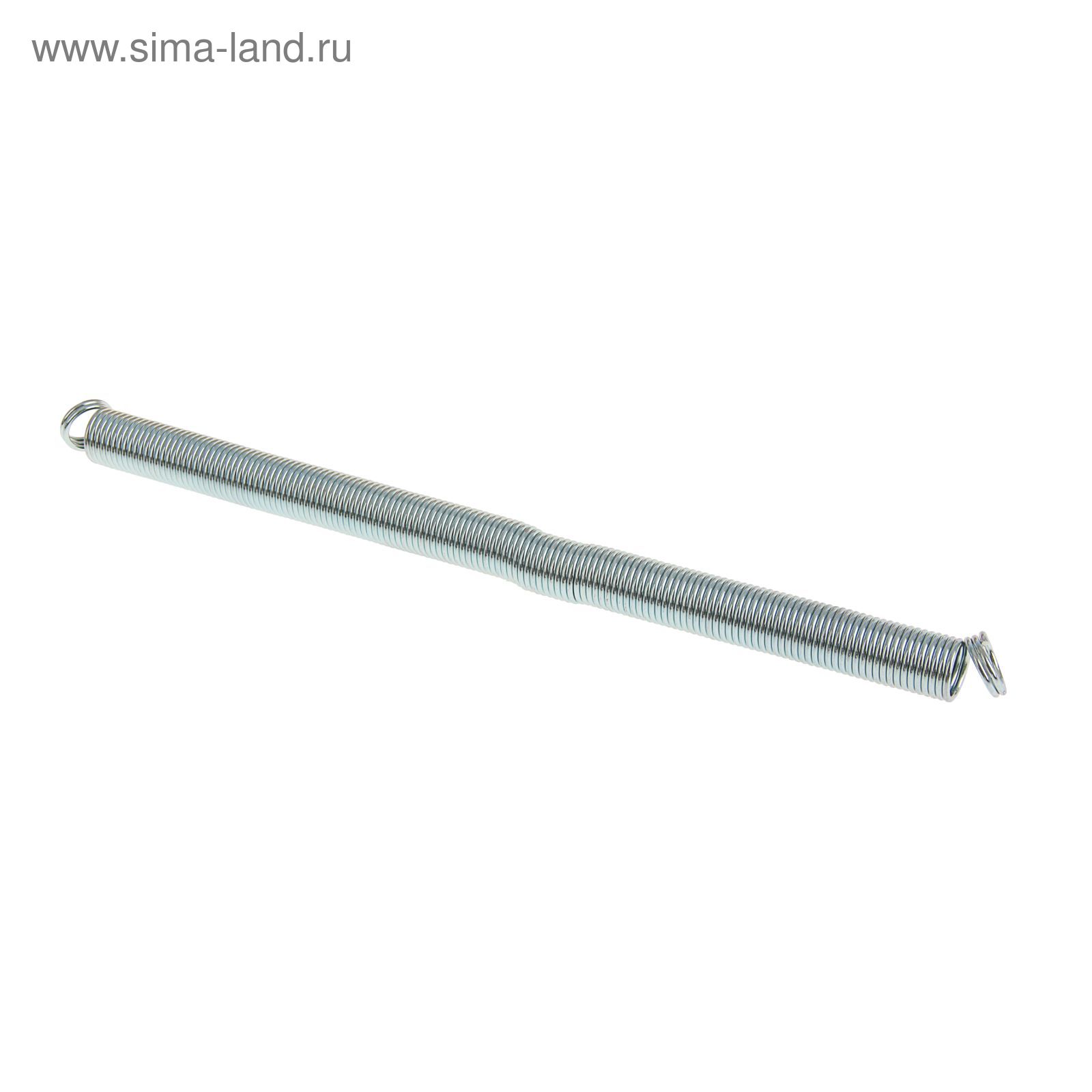 ф18,5 мм Пружина дверная, оц.
