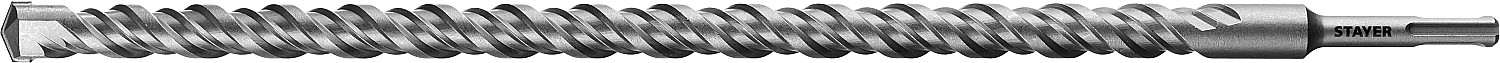 Бур SDS-plus 20 x 460 мм STAYER