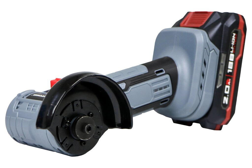 УШМ аккумуляторная бесщеточная мини PROFIPOWER DGA-18B