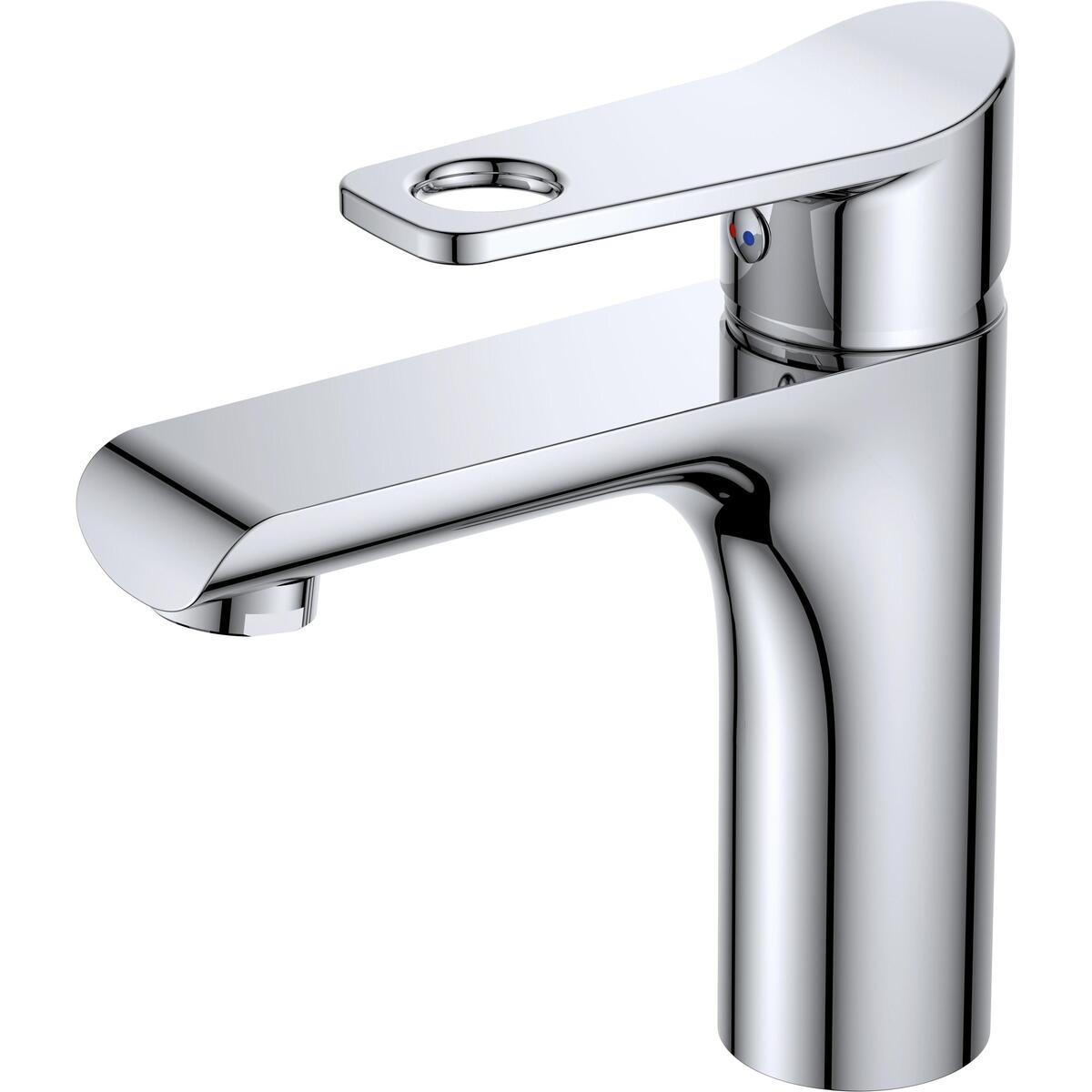 Смеситель для раковины SL137-001F РМС
