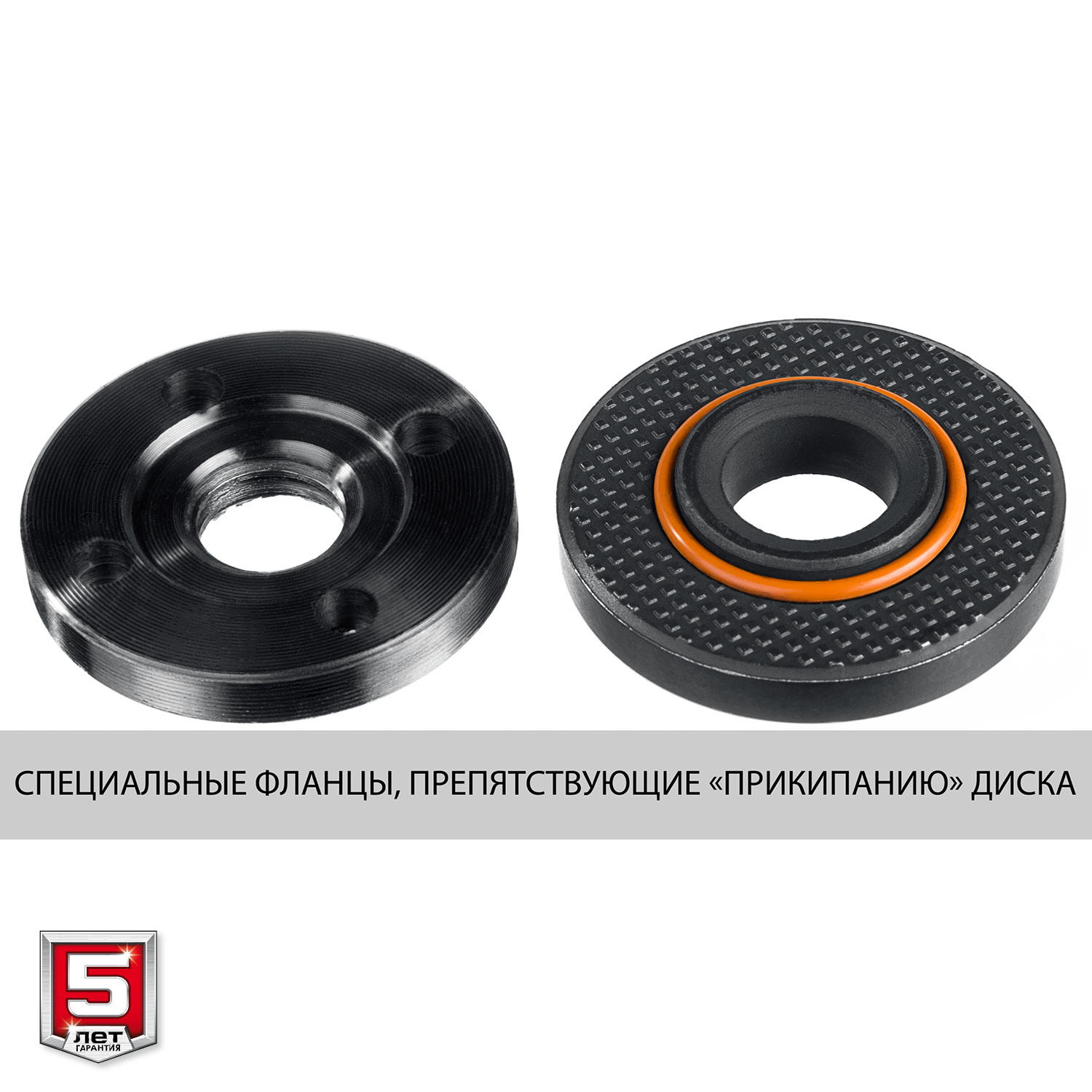 Шлифмашина угловая Компакт 800Вт d125мм ЗУБР