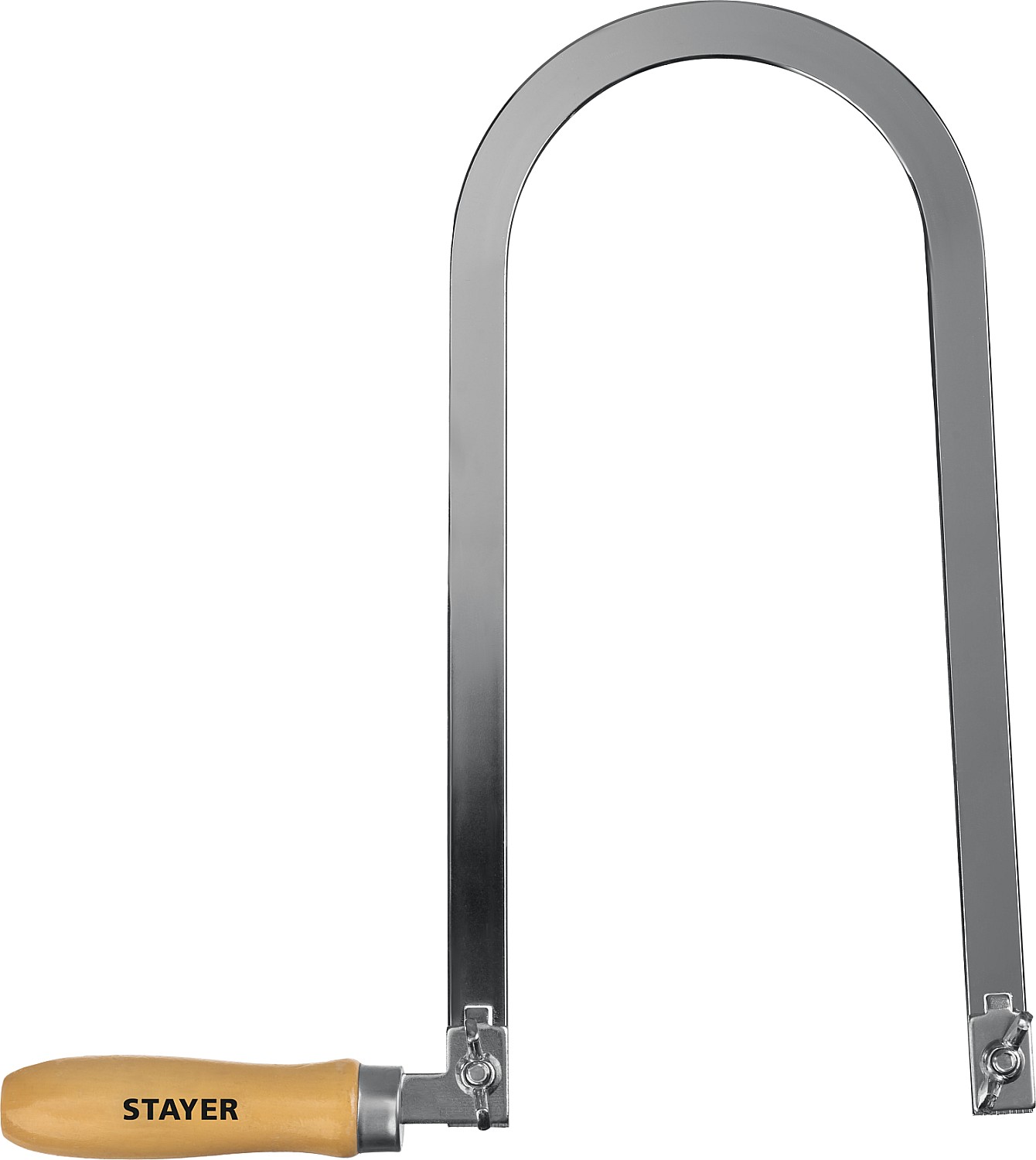 STAYER 130 х 250 мм, ручной лобзик